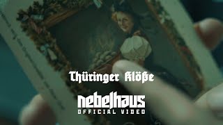 NEBELHAUS  Thüringer Klöße Official Video  Blackwell Records [upl. by Dami]