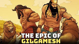 The Epic of Gilgamesh  Sumerian Mythology [upl. by Lust]