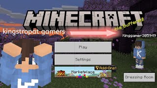 how to change gamertag in Minecraft [upl. by Magbie]