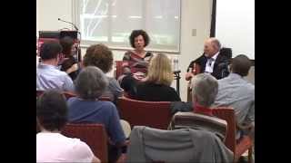 A Conversation with Irvin Yalom and Yael Hedaya In Treatment Therapy on the Screen and on the Page [upl. by Zoarah]