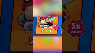 1🔥  NEW BRAWLER 🥵️brawlstars [upl. by Navar179]