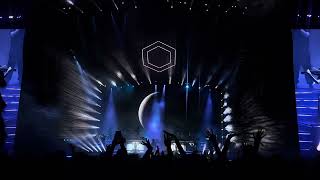 ODESZA Kusanagi  Live at The Gorge [upl. by Waechter570]