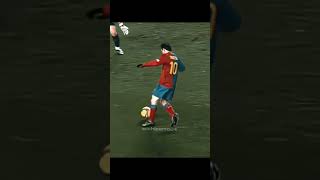 Messi vs Cannavaro 🥶shortsfutbolmessicannavaro [upl. by Lysander3]