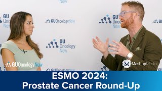 ESMO Congress 2024 GU RoundUp Prostate Cancer [upl. by Ynneb]