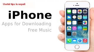 Downloading Free Music App for iPhone [upl. by Len]