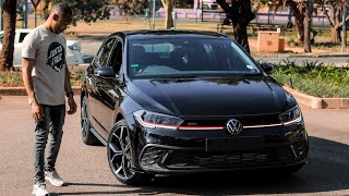 2022 VW Polo GTI Full Indepth Review  The All New Polo GTI [upl. by Georgianna46]