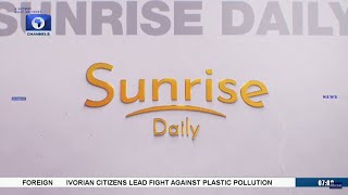 Sunrise Daily [upl. by Coshow]