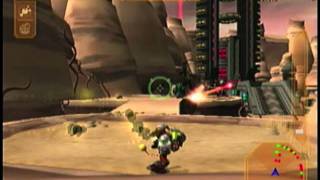 Ratchet amp Clank UYA  21 Ranger Danger [upl. by Esinnej]