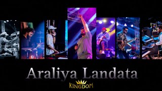 Araliya Landata අරළිය ලන්දට  TheKingdomLk  at Nelum Pokuna Outdoor Arena [upl. by Noirod]