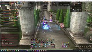 Lineage 2 Oficial Chronos  Siege Aden 20102024 Sayha seer [upl. by Denn]