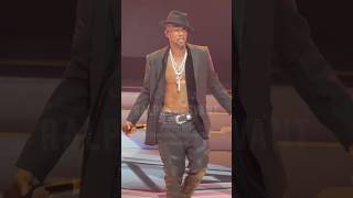 Ralph Tresvant “SENSITIVITY” live in Las Vegas NV NewEditionLasVegasResidency 2024 [upl. by Ainesej141]