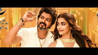 Beast Full Movie In Hindi Dubbed  Thalapathy Vijay  Pooja Hegde  Yogi Babu  Review amp Facts HD [upl. by Lyssa]