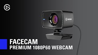 Elgato Facecam Product Trailer [upl. by Jez]