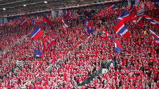 Wisla Krakau fans goal celebration against Cracovia 21032015 [upl. by James]