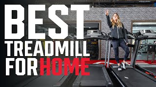 Best Treadmills for Home The Cream of the Crop [upl. by Favata]