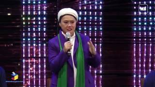 Harapan2019 Samira Gutoc on health [upl. by Ojeibbob]