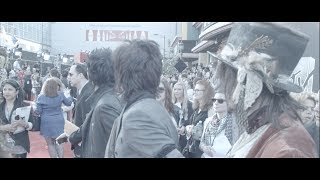 Palaye Royale No 22 MTV Movie Awards [upl. by Rehpetsirhc669]