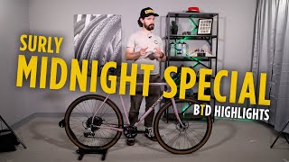 BTD Highlights  Surly Midnight Special Road Bike [upl. by Boggs]