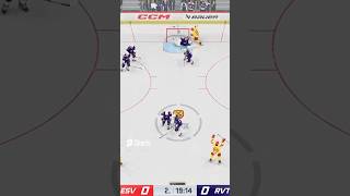 ESV Kaufbeuren Folge 25 twoguys1625 nhl24gameplay nhl24 viralvideo fypage gaming [upl. by Shaylyn]