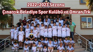 20222023 Sezonu Çınarcık Belediye Spor Kulübü ve Omran Trk [upl. by Murtagh237]