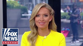 Kayleigh McEnany Why arent reporters enraged by this [upl. by Atalya]