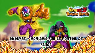 Analyse de Slug Dokkan Fest  je vous dis si jinvoque sur son portail Dokkan Battle [upl. by Lief]