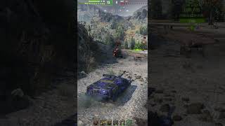 Foch 155  HE  World of Tanks  shorts [upl. by Kaliope]