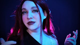 Underworld Receptionist checks you in 😈 ASMR [upl. by Jutta]