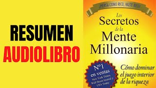 🤑 LOS SECRETOS DE LA MENTE MILLONARIA Resumen Audiolibro 🎧 [upl. by Ran]