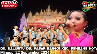 Live Ketoprak WAHYU MANGGOLO Ds Pasar Banggi Dk Kaliumtu Rembang Kota Lakon  Madrim Sayemboro [upl. by Corny257]