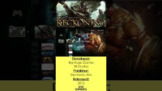 Kingdoms of Amalur ReReckoning PS5 [upl. by Notlit]