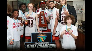 Sagemont Prep State Championship Game 2024 quotYesgodTvquot [upl. by Colene]