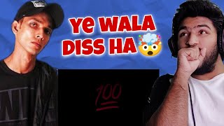 100 Bars  Talha Anjum  Reaction  Hamionthemic [upl. by Henryetta]