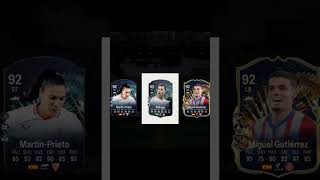 Weekly 91 All TOTS Player Pick Rodrygo fc24 easportfc easportsfifa football [upl. by Nair]