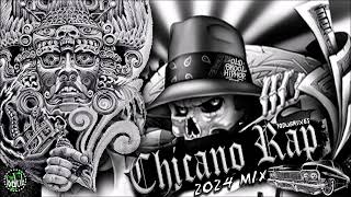 Chicano Rap YoDubMixes 2024 Mix [upl. by Ahsiekram707]