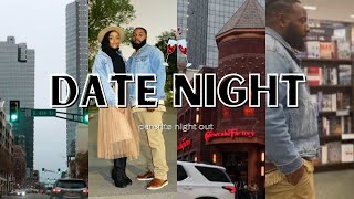 D A T E N I G H T  Parents Night Out  Mini Vlog  The Wife Life [upl. by Lusa]