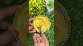 DIY Fuller earth face pack which is the best face pack in this summer [upl. by Atiuqet]