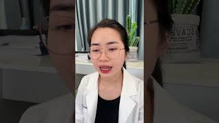 Ngưng uống Isotretinoin có bị tiết dầu trở lại khôngBs Nguyễn Ngọc shorts [upl. by Atolrac]