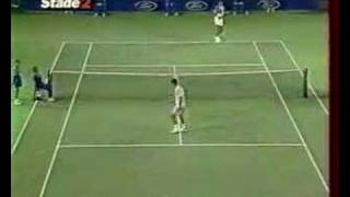 Philippoussis Sampras Australian Open 1996 [upl. by Kirby]