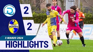 Highlights DesenzanoBrusaporto 22 [upl. by Aynam329]