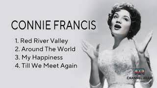 CONNIE FRANCIS The Very Best Of Vol7 [upl. by Katlaps141]