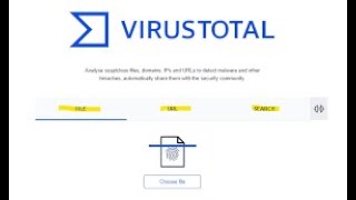 VirusTotal for Beginners [upl. by Tine663]