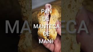 Increíbles panes de mantequilla de maní sin harinas ni lácteos [upl. by Ailisec]