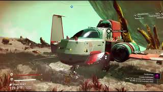 No Man Sky Part 2 solo w DasPreach [upl. by Lyndsie]