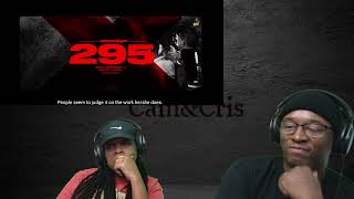 Sidhu Moosewala  295 English Subtitles REACTION [upl. by Nuahsyt]