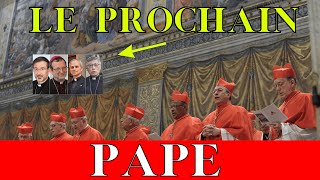 Surprise au Vatican  Voici les 5 Cardinaux Favoris pour Succéder à Pape François [upl. by Nomolas]