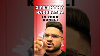 Jyeshtha Nakshatra in Your Kundli Astrology [upl. by Audrye181]