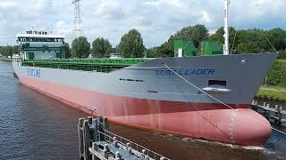 🥳 Is Dit Dan Echt De Mooiste Locatie Om Een Schip Als SCOT LEADER Te Spotten  2951NL [upl. by Dyer]