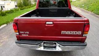 1998 Mazda BSeries Pickup 2 Dr B3000 SE Extended Cab SB 5spd loaded ready to roll [upl. by Downall]