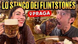 Come si mangia a PRAGA se hai voglia di CARNE niente trappole per turisti [upl. by Odilia208]